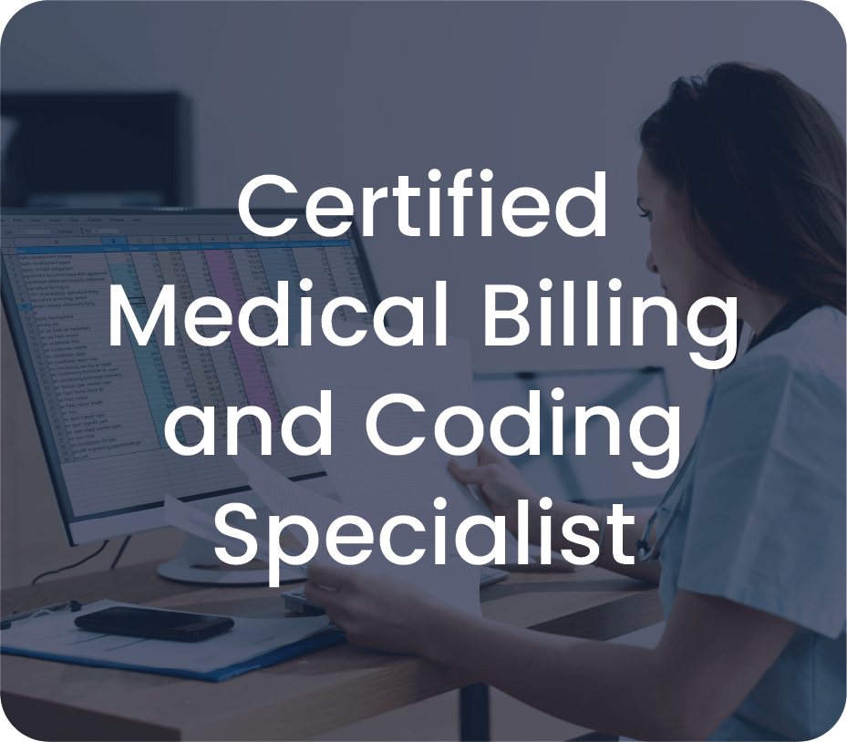 UTSA Medical Billing and Coding Specialist